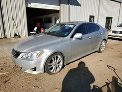 Lexus salvage cars for sale: 2007 Lexus IS 250