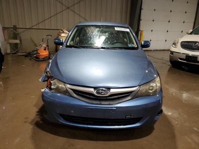 2010 Subaru Impreza 2.5I