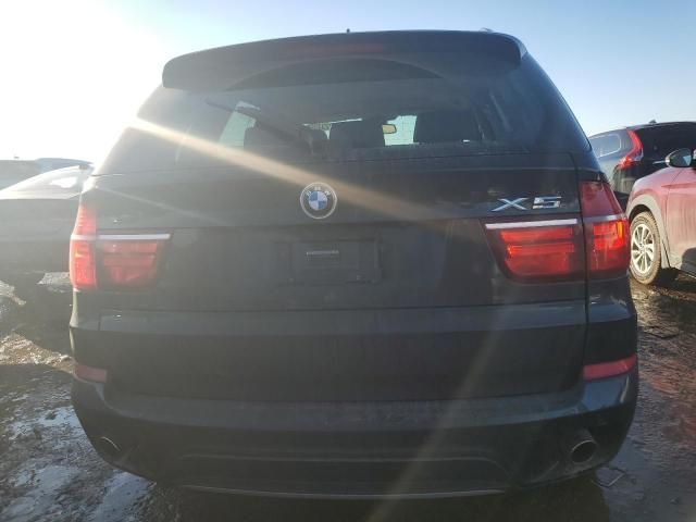 2011 BMW X5 XDRIVE35D