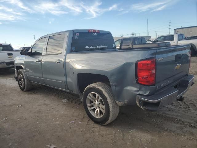 2016 Chevrolet Silverado C1500 LT