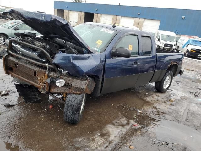 2009 Chevrolet Silverado K1500 LT