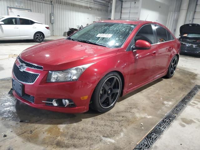 2013 Chevrolet Cruze LT