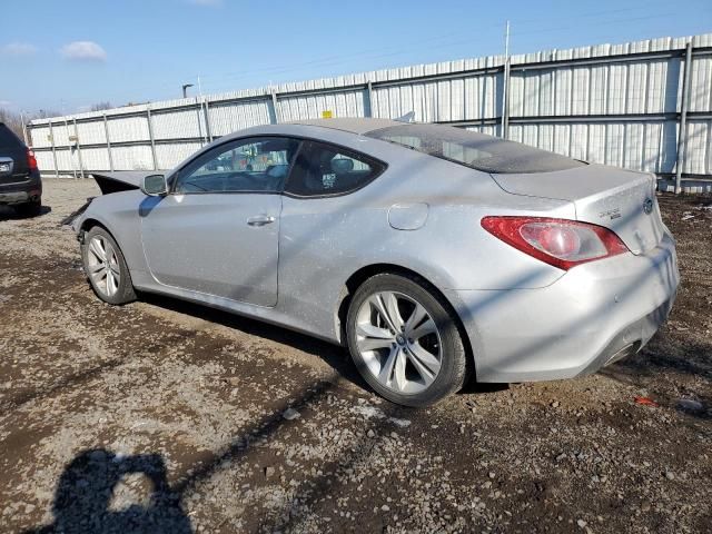 2010 Hyundai Genesis Coupe 2.0T