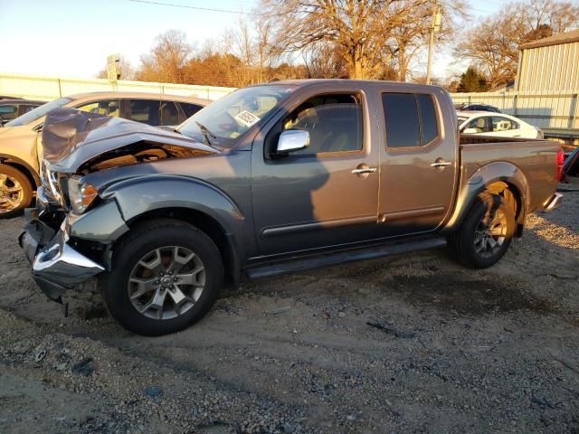 2019 Nissan Frontier S