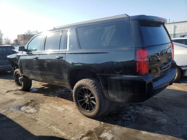 2015 Chevrolet Suburban K1500 LS