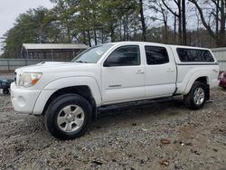 4 X 4 a la venta en subasta: 2006 Toyota Tacoma Double Cab Long BED