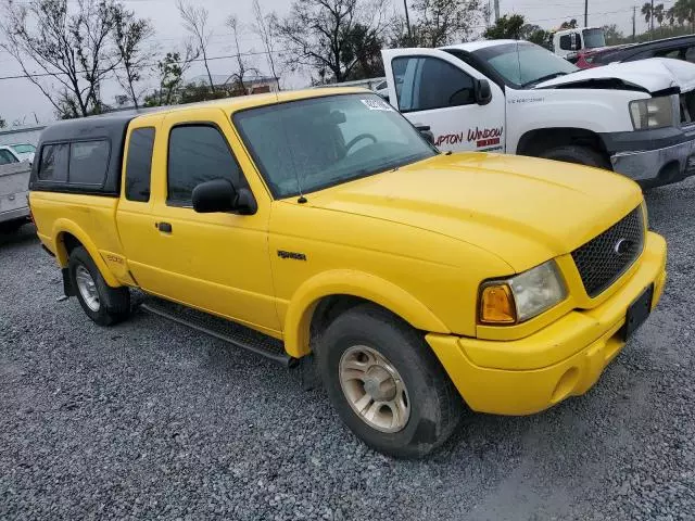 2002 Ford Ranger Super Cab