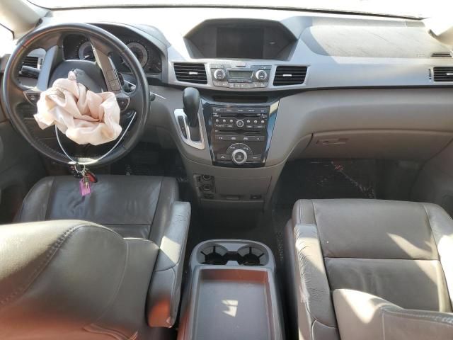 2013 Honda Odyssey EXL