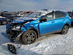 SUV salvage a la venta en subasta: 2016 Toyota Rav4 LE