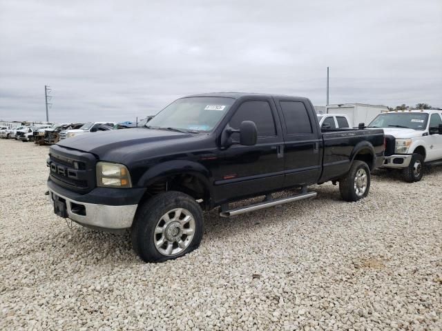 2006 Ford F350 SRW Super Duty