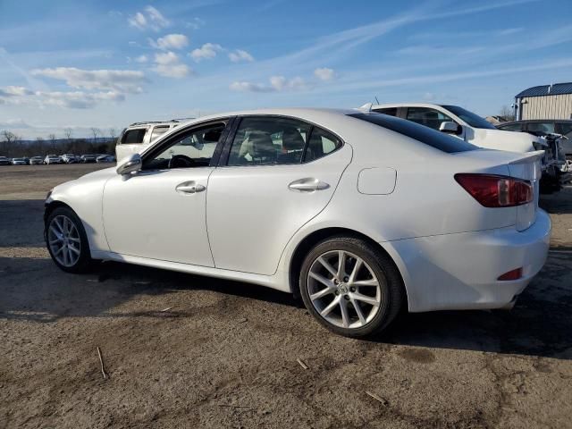 2011 Lexus IS 350