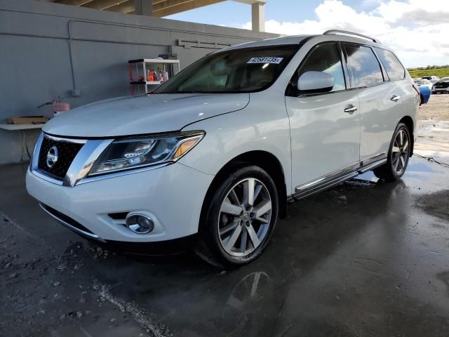 2013 Nissan Pathfinder S