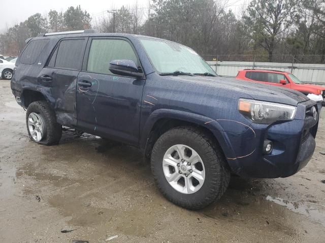 2022 Toyota 4runner SR5