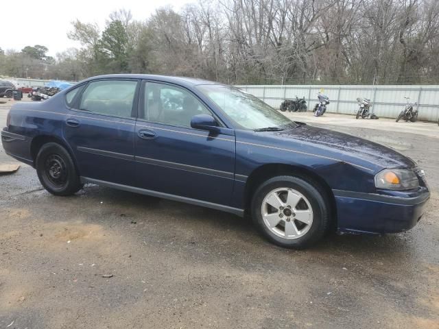 2000 Chevrolet Impala