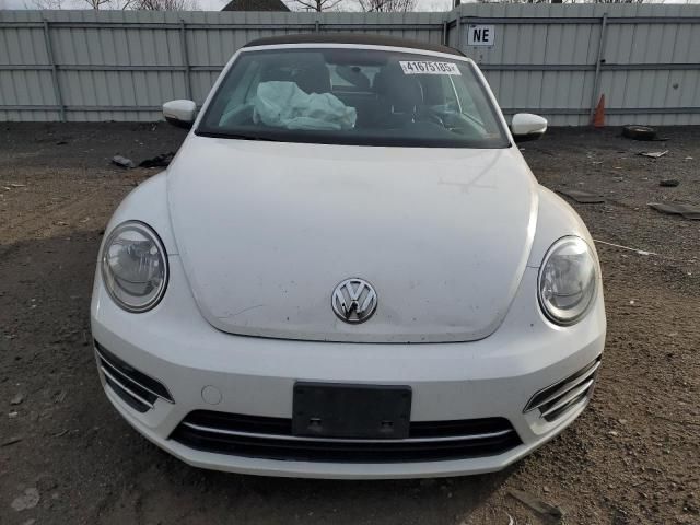 2018 Volkswagen Beetle S