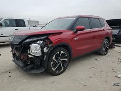 Carros salvage sin ofertas aún a la venta en subasta: 2023 Mitsubishi Outlander SE