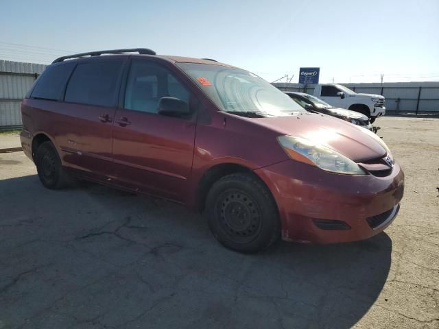 2007 Toyota Sienna CE