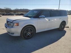 Ford Flex salvage cars for sale: 2010 Ford Flex SEL