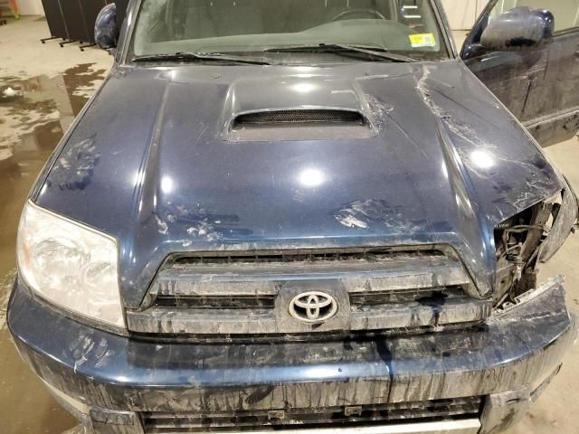 2005 Toyota 4runner SR5