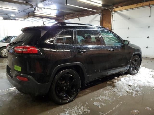 2017 Jeep Cherokee Sport