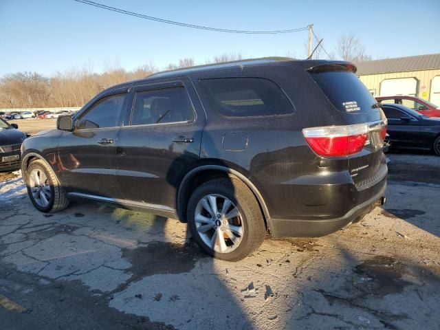 2011 Dodge Durango Crew