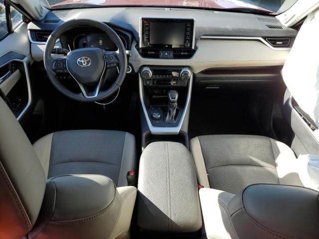 2021 Toyota Rav4 Limited