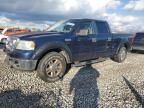 2007 Ford F150 Supercrew