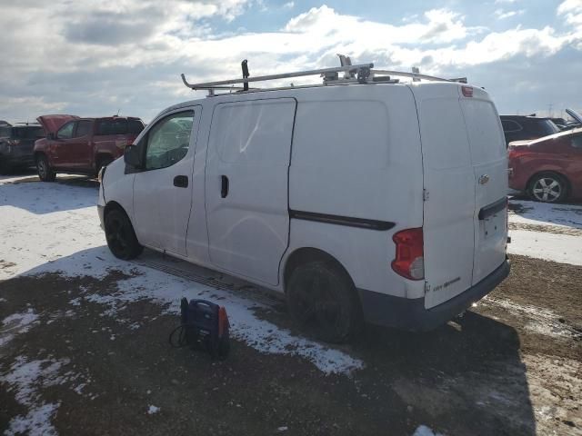 2017 Chevrolet City Express LS