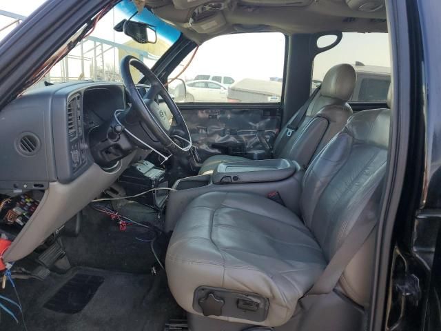 2002 Chevrolet Tahoe K1500