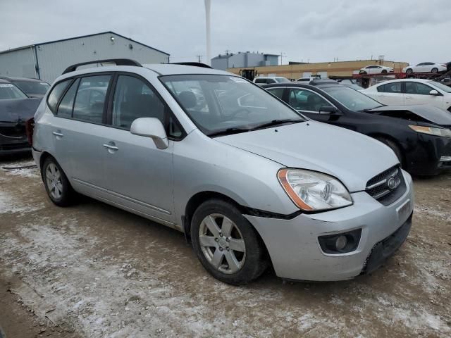 2009 KIA Rondo Base