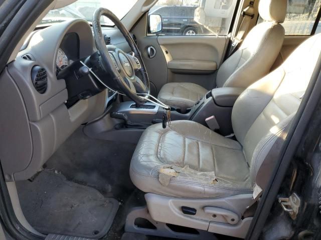 2004 Jeep Liberty Limited