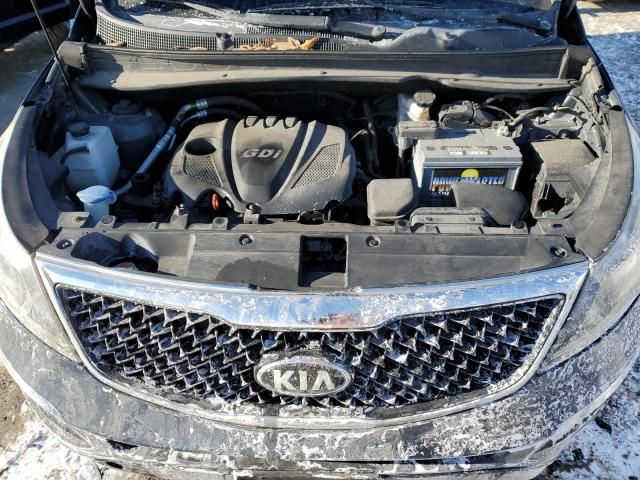 2015 KIA Sportage EX