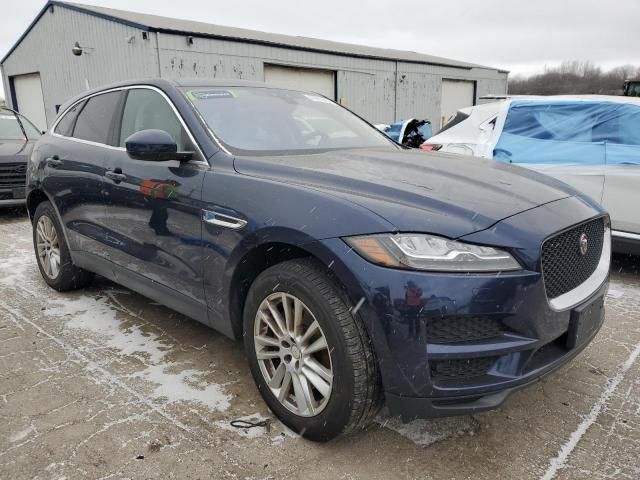 2017 Jaguar F-PACE Prestige