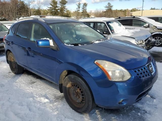 2009 Nissan Rogue S