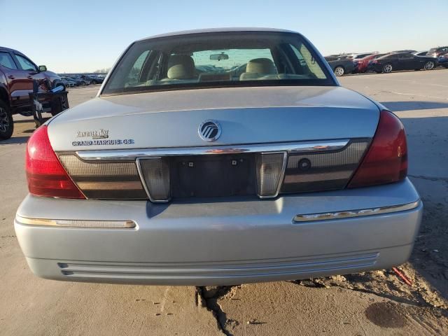 2007 Mercury Grand Marquis GS