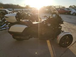 Can-Am Spyder salvage cars for sale: 2024 Can-Am Spyder Roadster RT