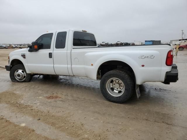 2010 Ford F350 Super Duty