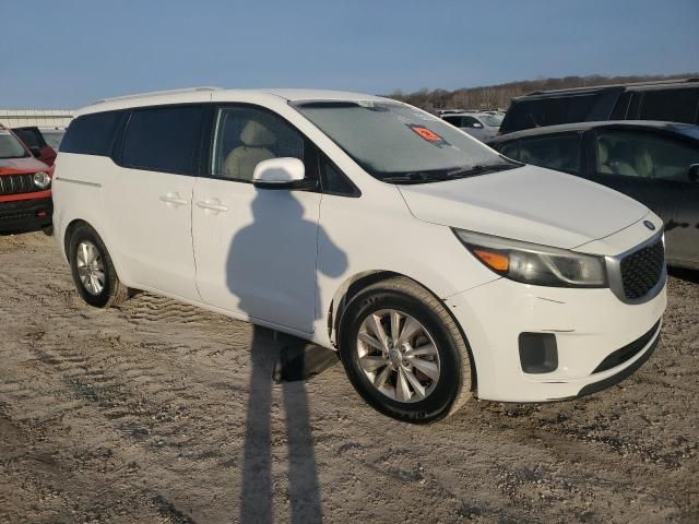 2016 KIA Sedona LX