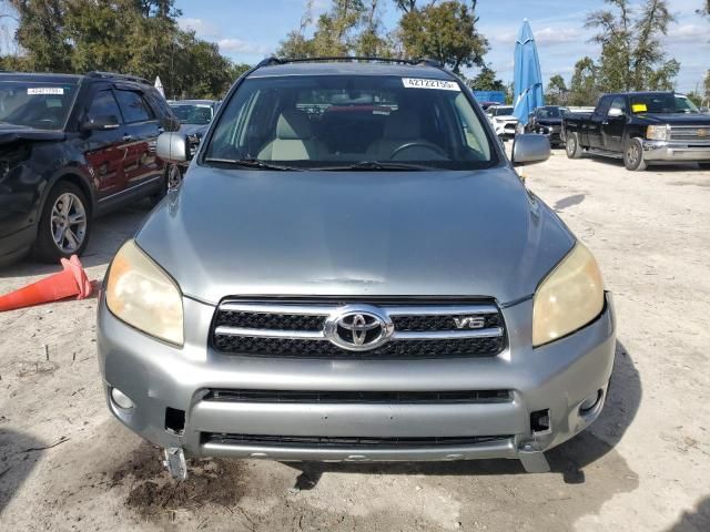 2008 Toyota Rav4 Limited