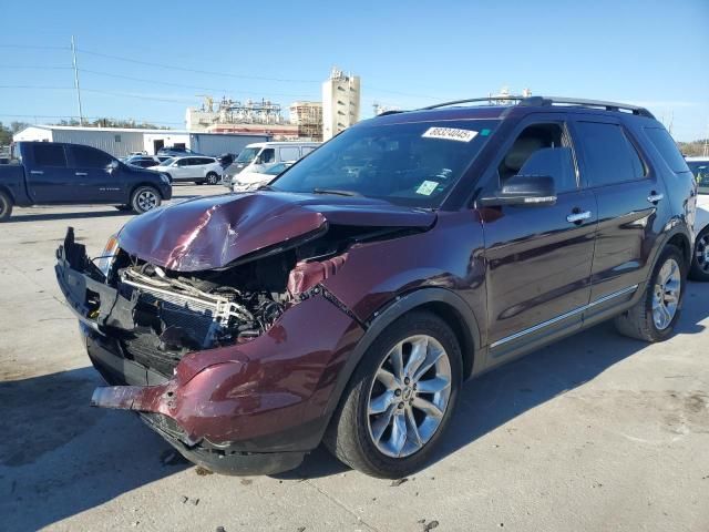 2011 Ford Explorer XLT