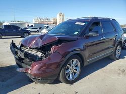 2011 Ford Explorer XLT en venta en New Orleans, LA