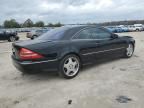 2002 Mercedes-Benz CL 500