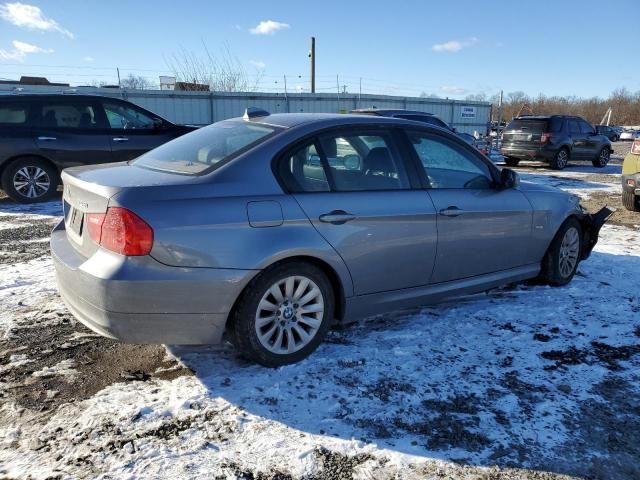 2009 BMW 328 I Sulev