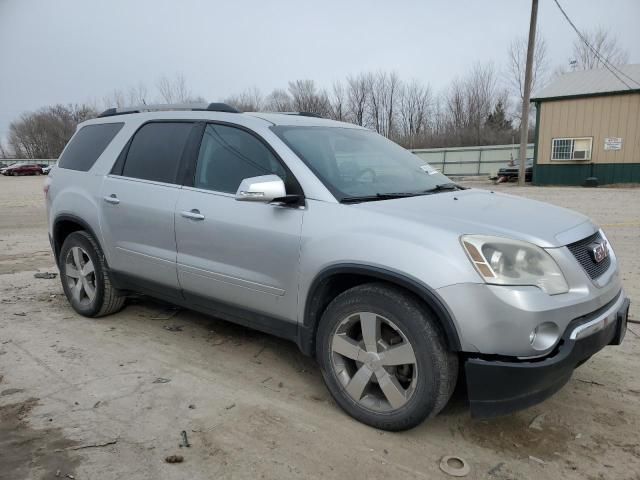 2012 GMC Acadia SLT-1