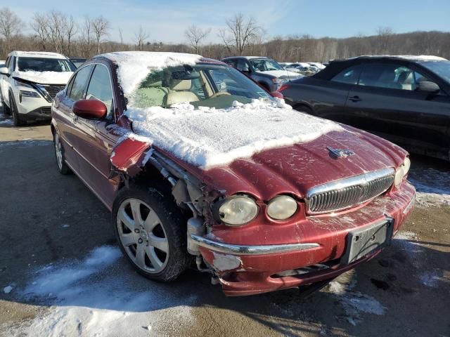 2004 Jaguar X-TYPE 3.0