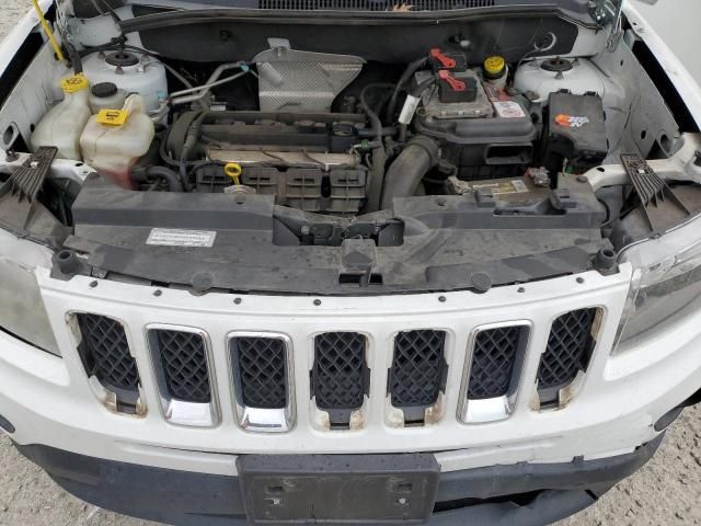 2016 Jeep Compass Sport