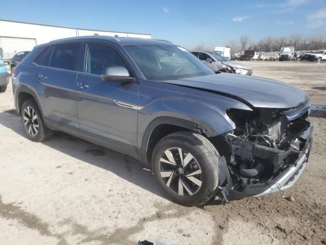 2023 Volkswagen Atlas Cross Sport SE