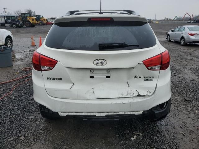 2012 Hyundai Tucson GLS