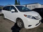 2017 Toyota Sienna LE