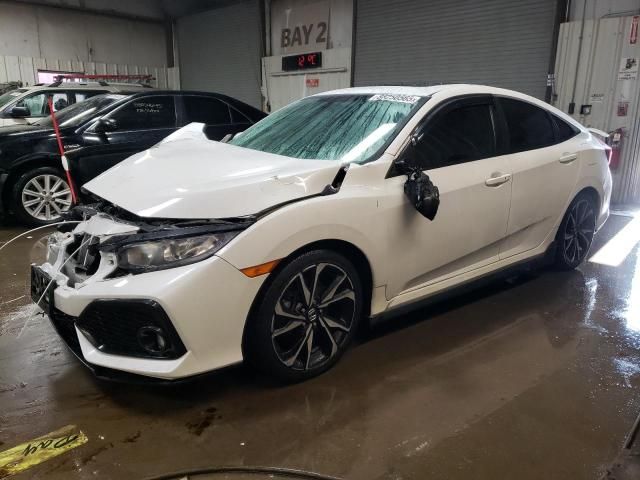 2017 Honda Civic SI